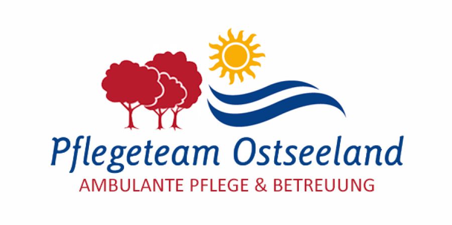 Logo Pflegeteam Ostseeland