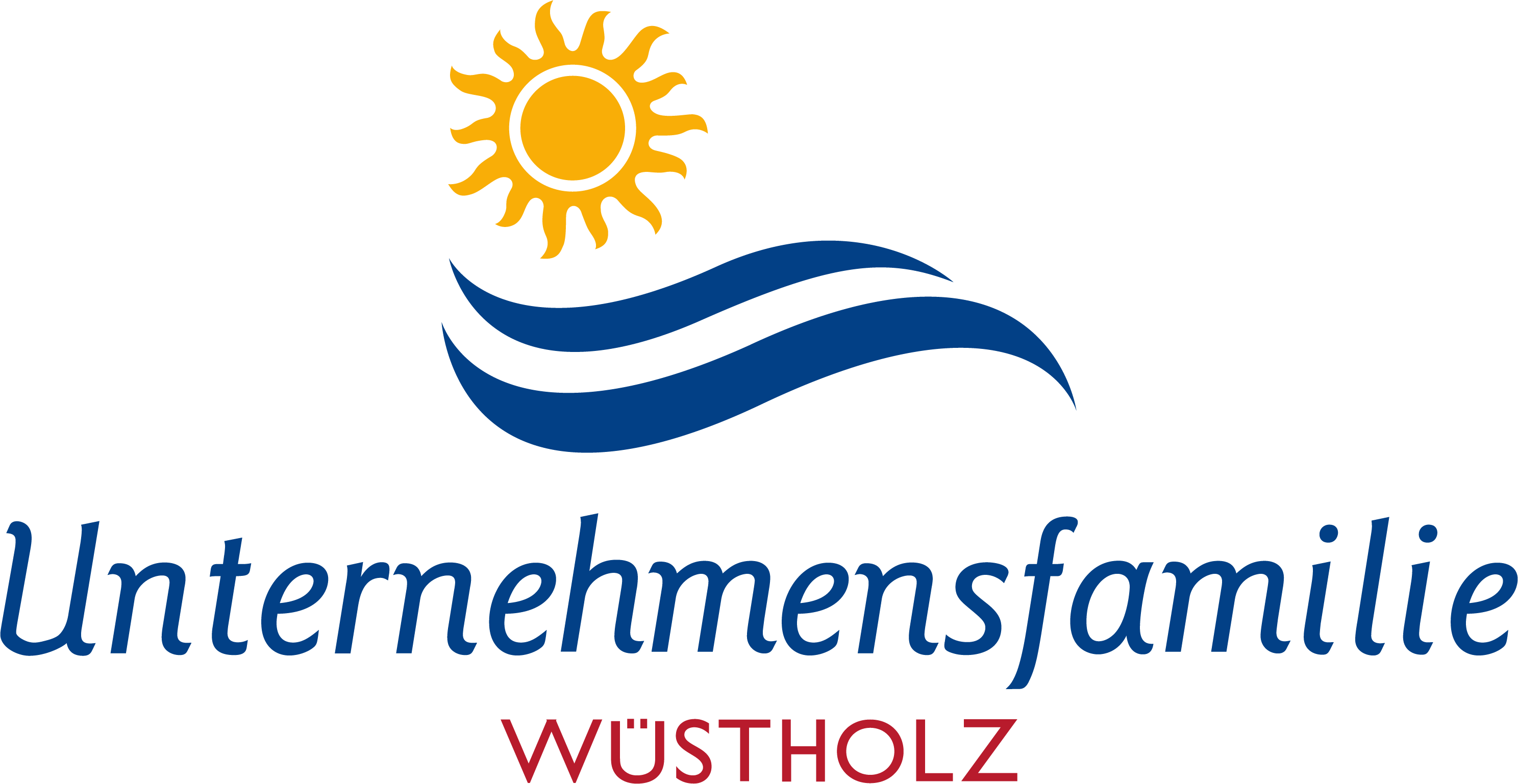 Logo Unternehmensfamilie Wüstholz