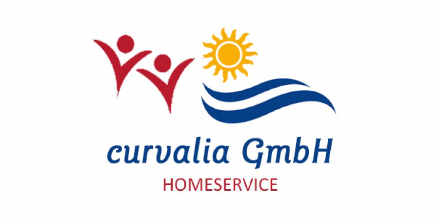 Logo curvalia GmbH
