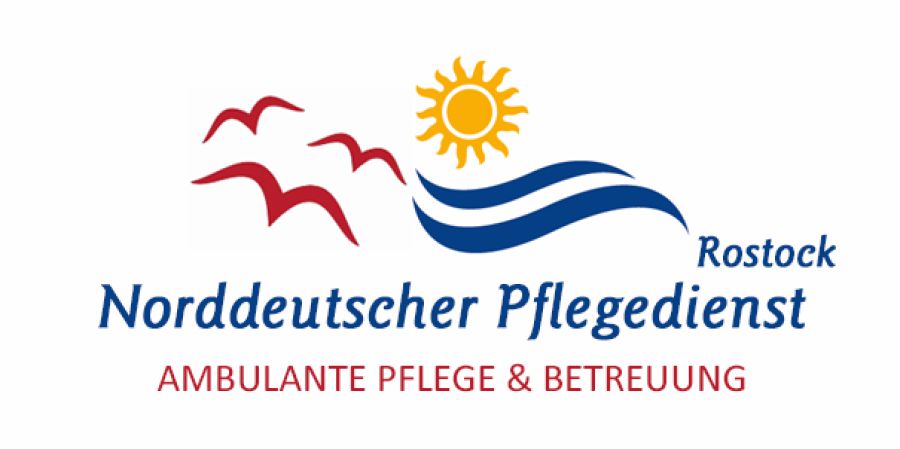Logo Norddeutscher Pflegedienst Rostock